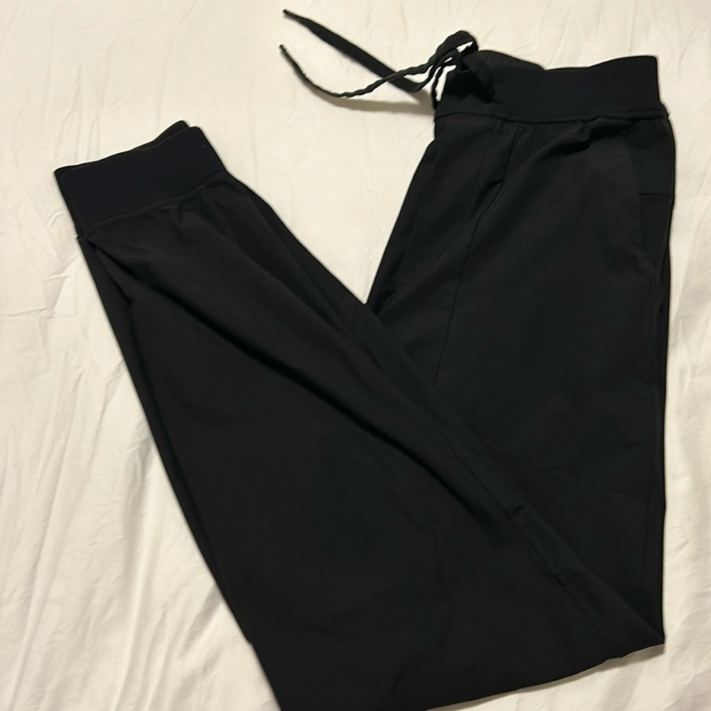 Lululemon Black Jogger